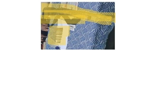 पुलिस-एसएसबी की संयुक्त कार्रवाई, जंगल क्षेत्र से राइफल व कारतूस जब्त